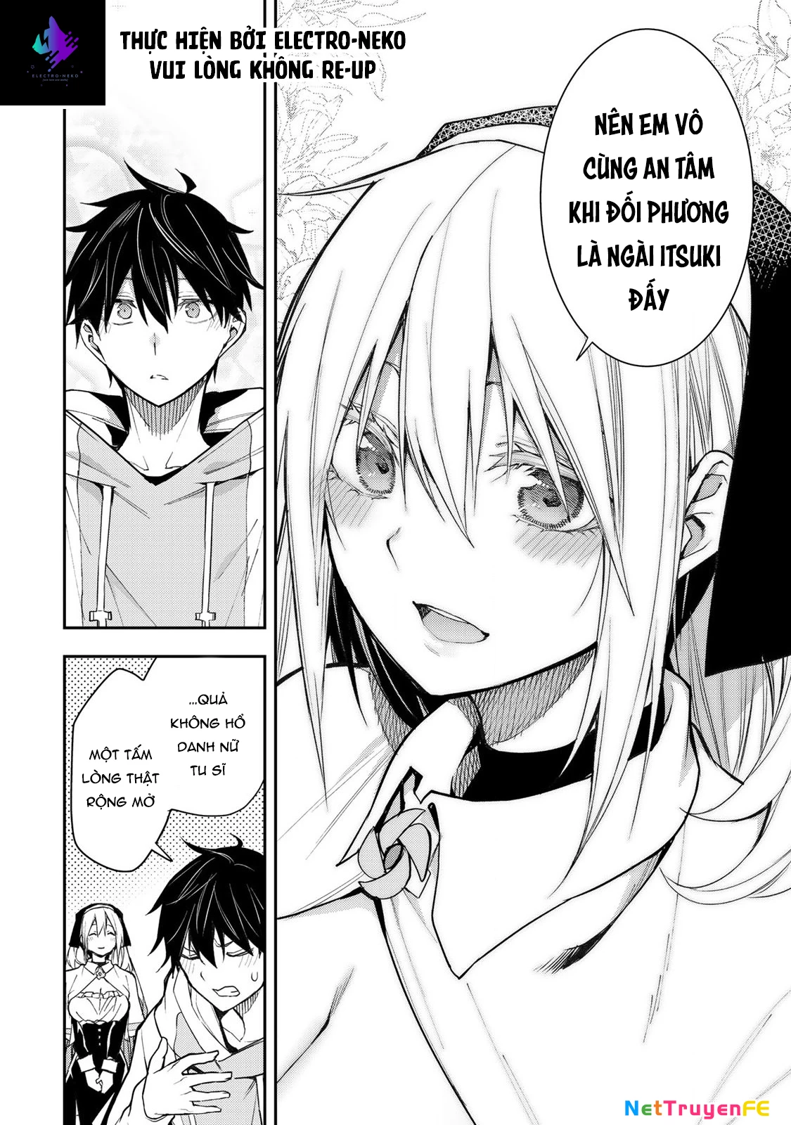 Seinaru Otome to Himegoto wo Chapter 2 - Trang 2