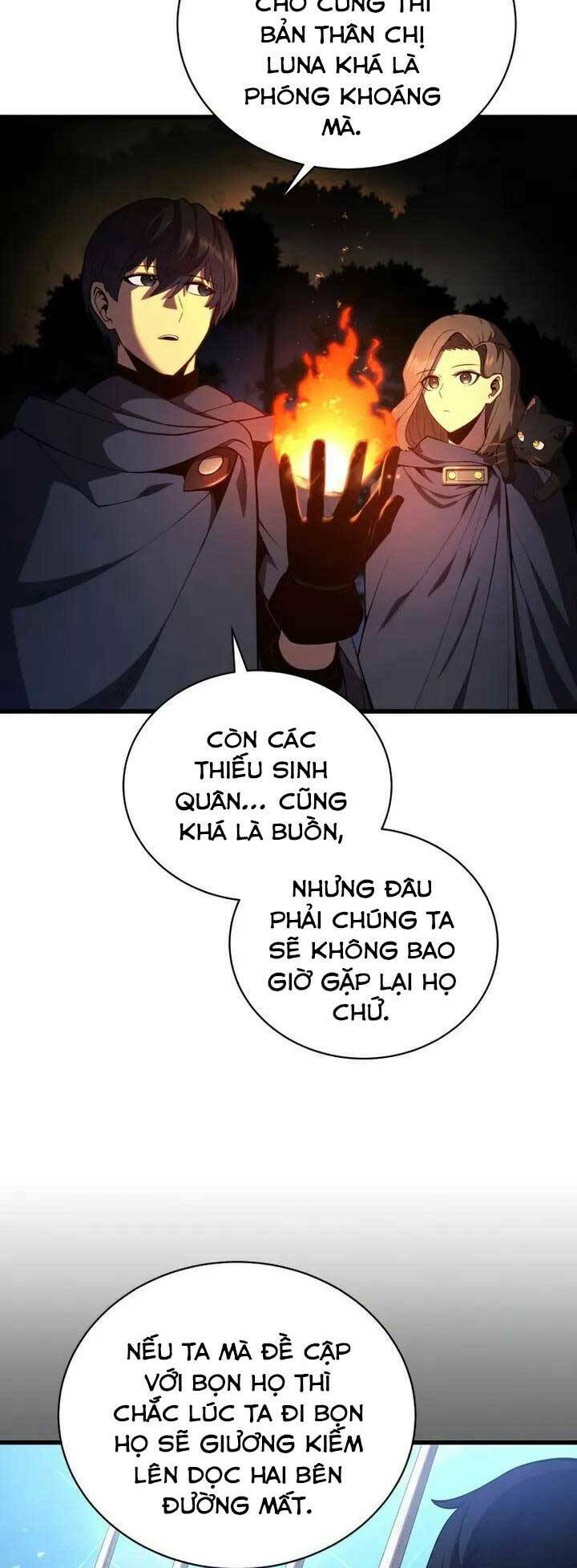 con trai út của gia đình kiếm thuật danh tiếng chapter 38 - Trang 2