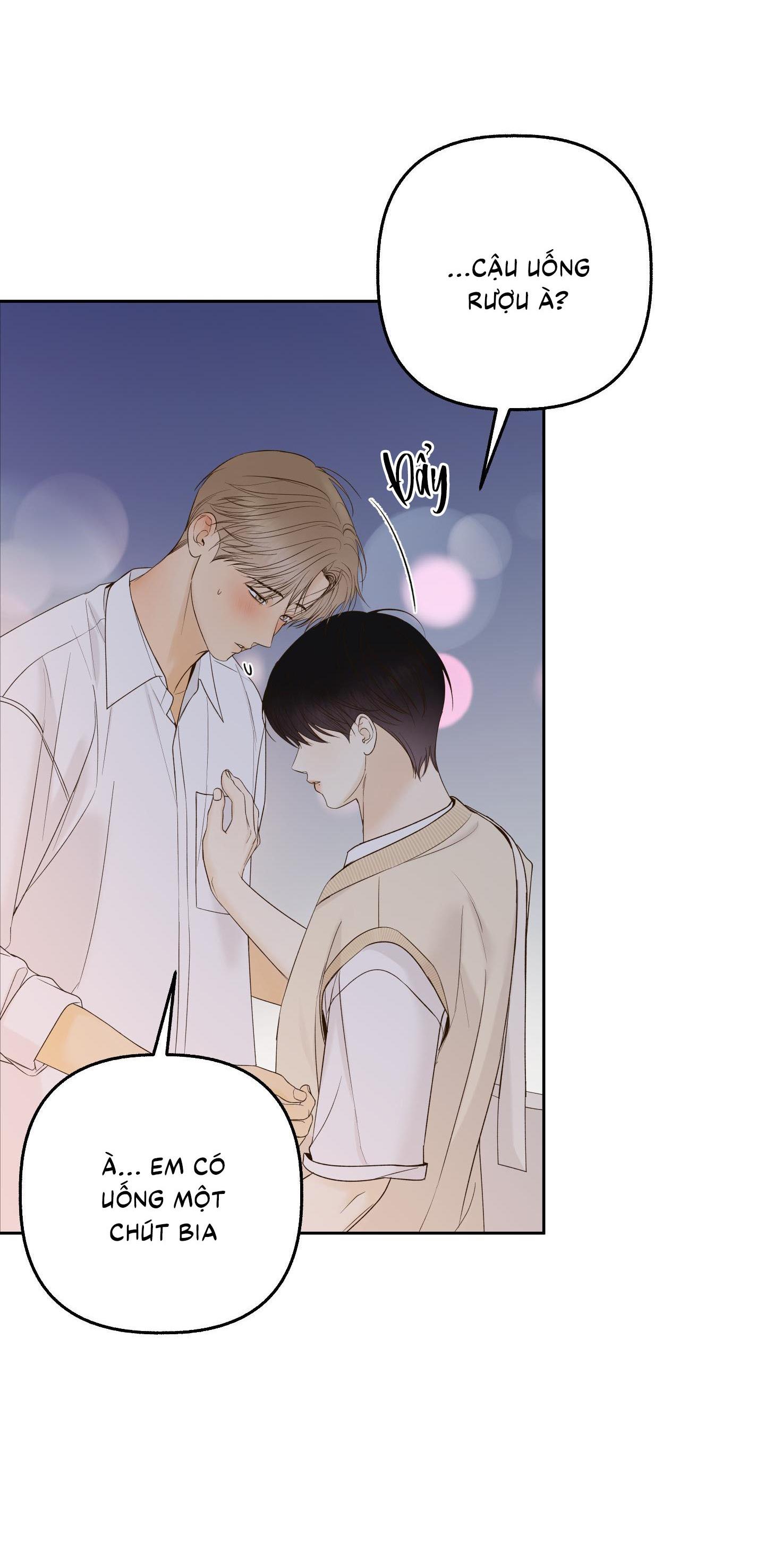 (CBunu) Ngọn Gió Dịu Dàng Chapter 16 - Next 