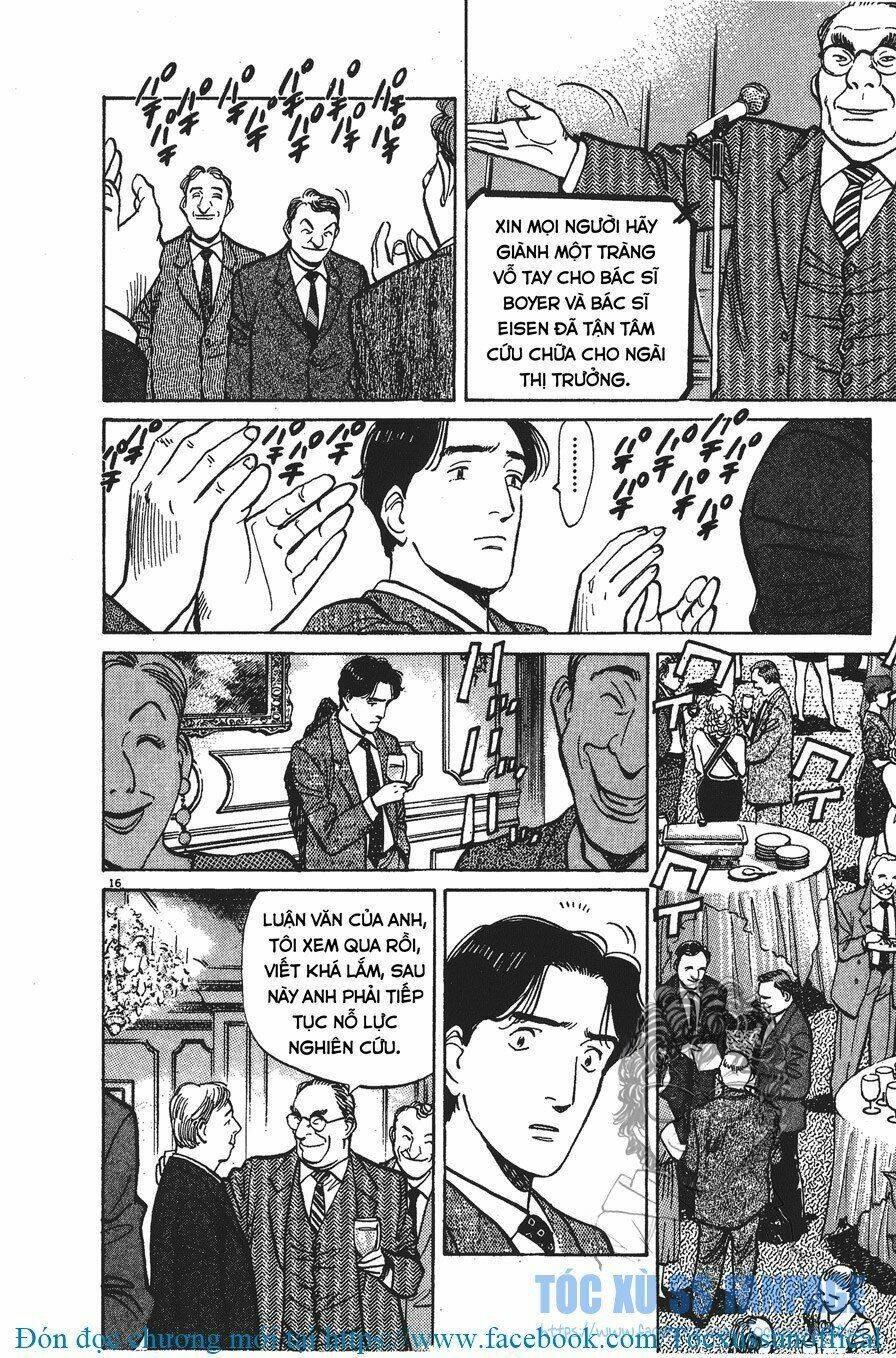 monster - naoki urasawa chương 3 - Trang 2