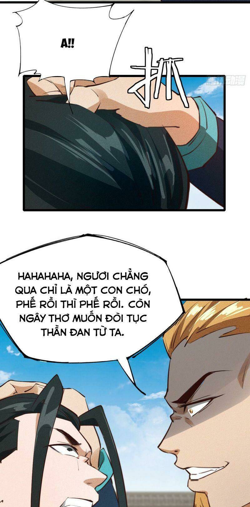 võ đạo chiến thần Chapter 28 - Next Chapter 29