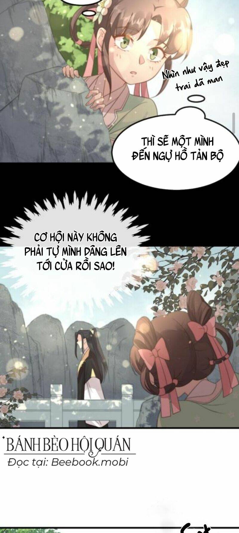 bắt ta làm cung nữ? ta liền cho bạo quân quỳ ván giặt đồ!!!! chapter 42 - Next chapter 43