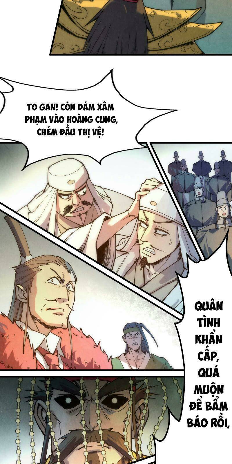 vạn cổ chí tôn chapter 74 - Trang 2