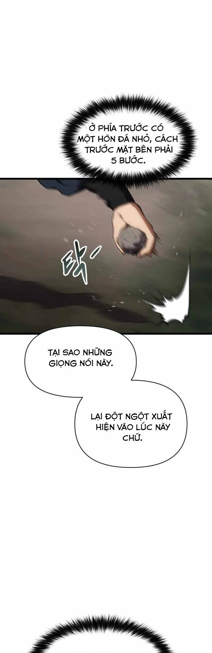 ám vệ Chapter 34 - Trang 2