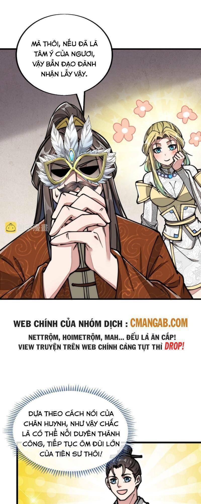 ta không phải con cưng của khí vận Chapter 91 - Next Chapter 92