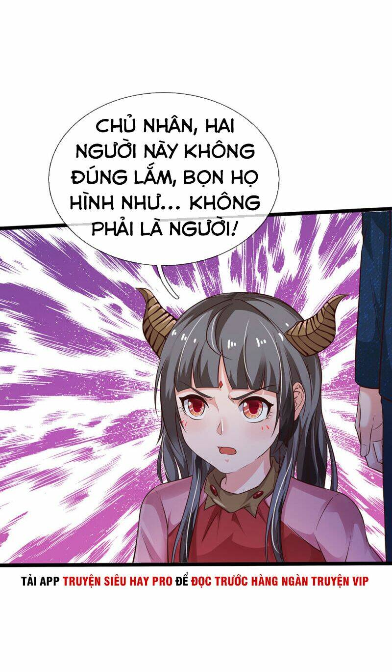 ngạo thị thiên địa Chapter 167 - Trang 2