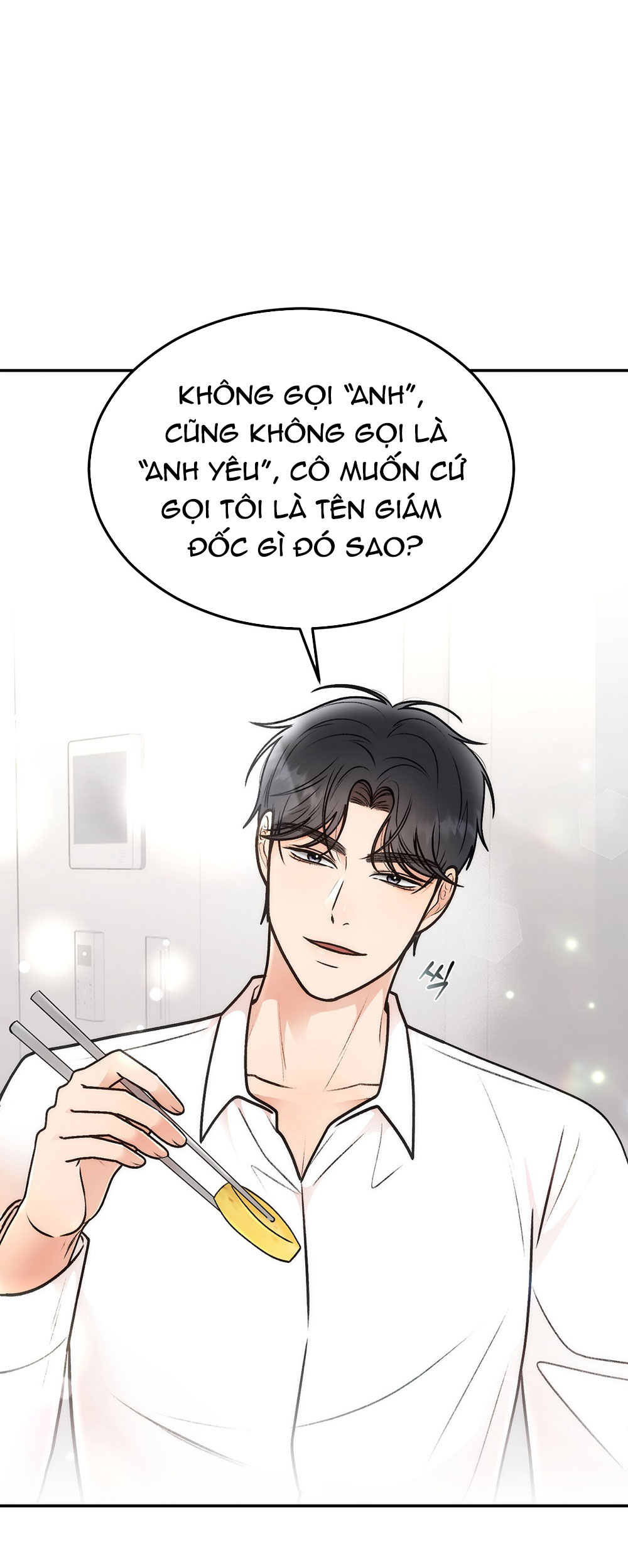 [18+] hôn nhân ràng buộc Chap 31 - Trang 2