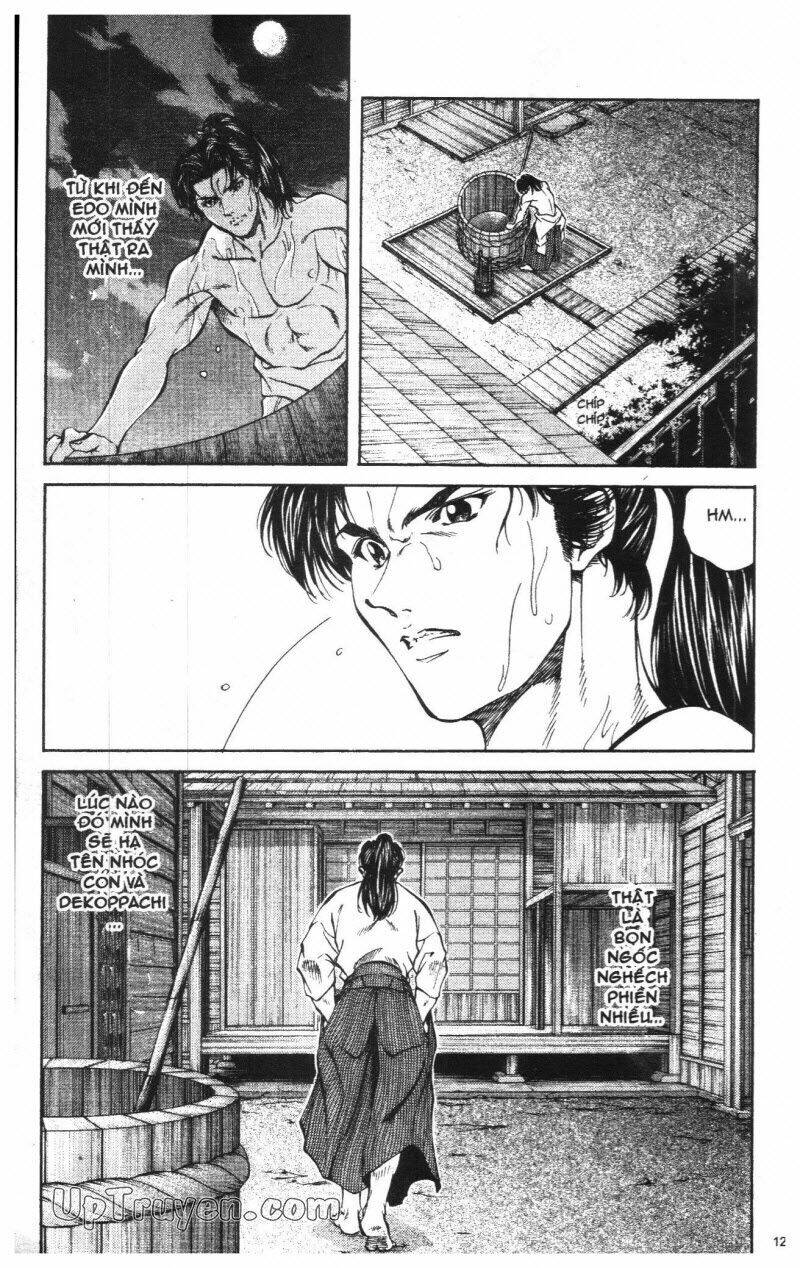 Getsu Seiki - Sayonara Shinsengumi Chapter 1 - Trang 2