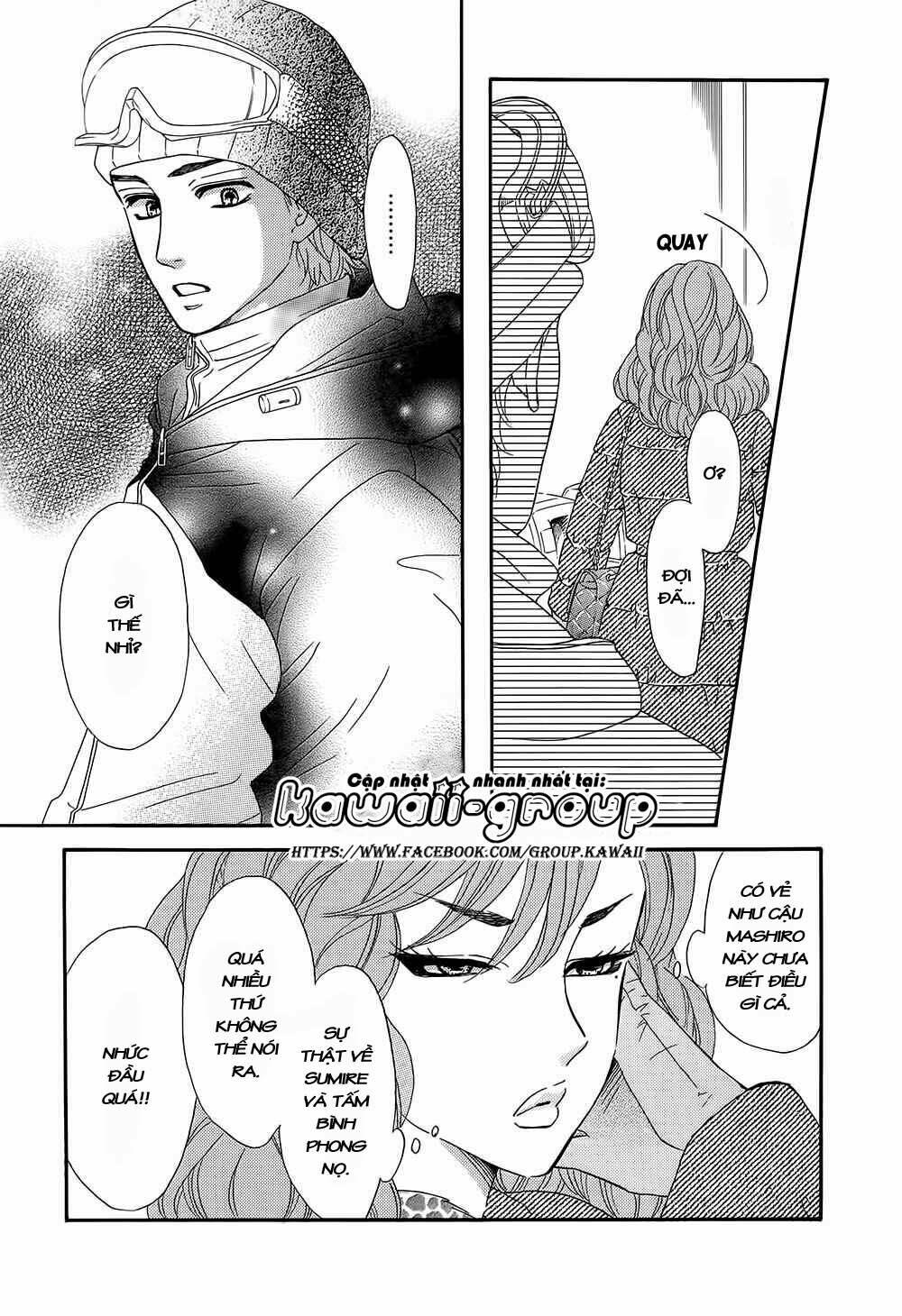 Sumika Sumire Chapter 15 - Trang 2