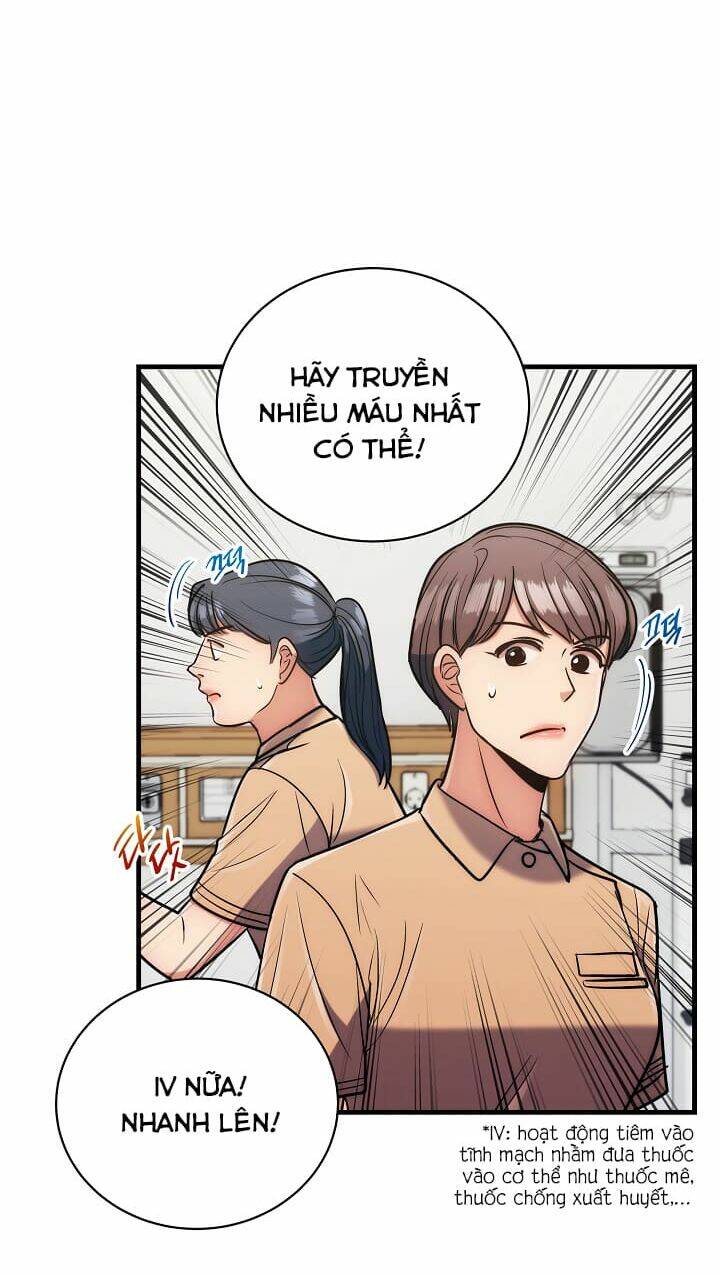 Bác Sĩ Trở Lại Chapter 74 - Trang 2