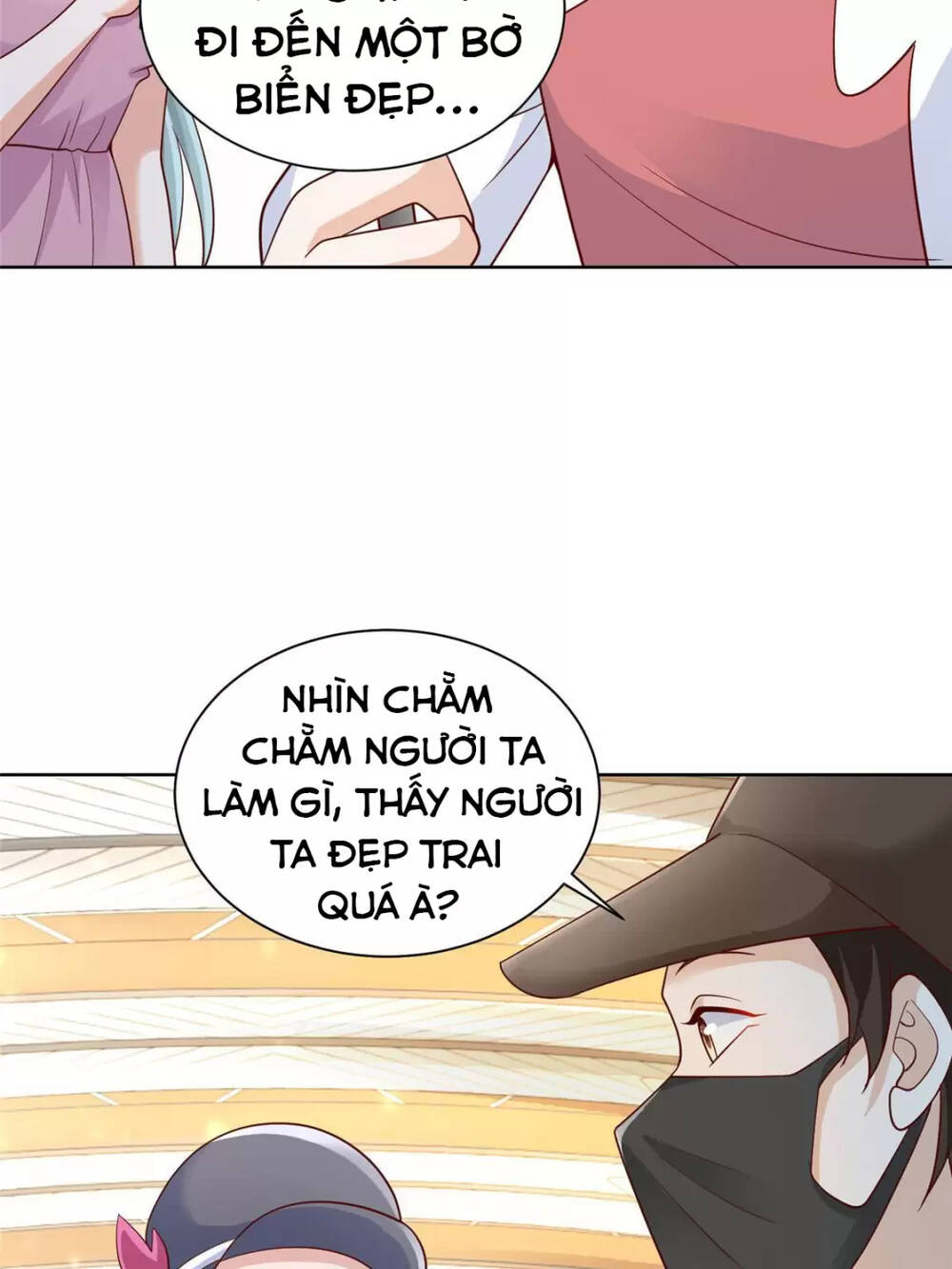 mỗi tuần ta có một nghề nghiệp mới chapter 249 - Trang 2