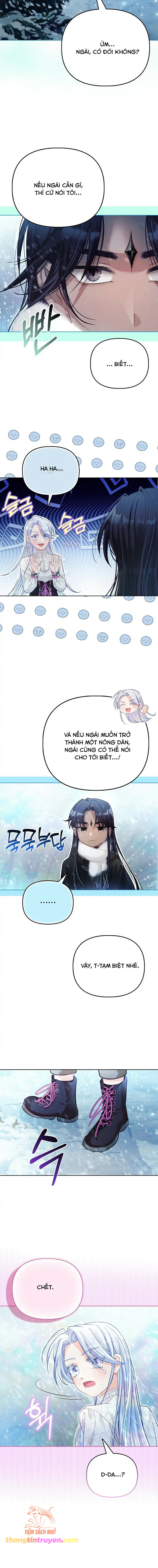 phương pháp trồng lúa đặc biệt của ác nữ Chap 22 - Next Chap 23