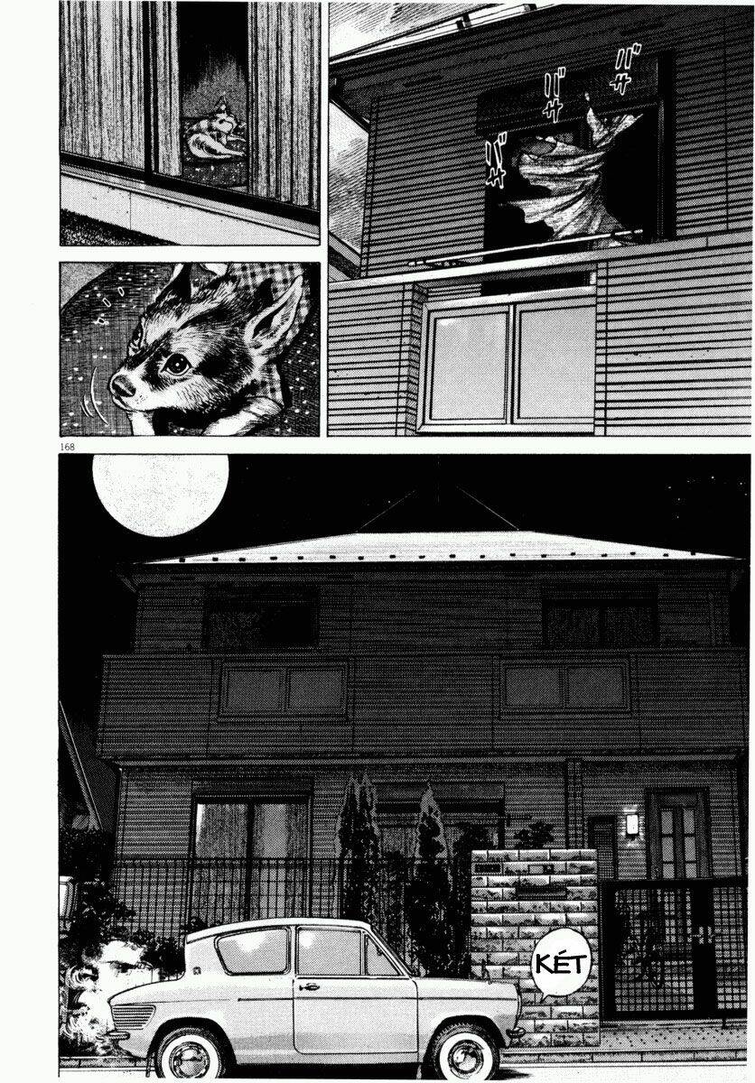 Homunculus Chapter 45 - Trang 2