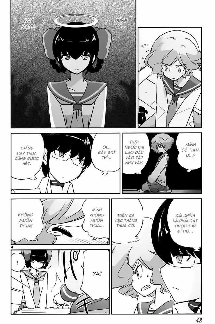 The World God Only Knows - Kami nomi zo Shiru Sekai Chapter 79 - Trang 1