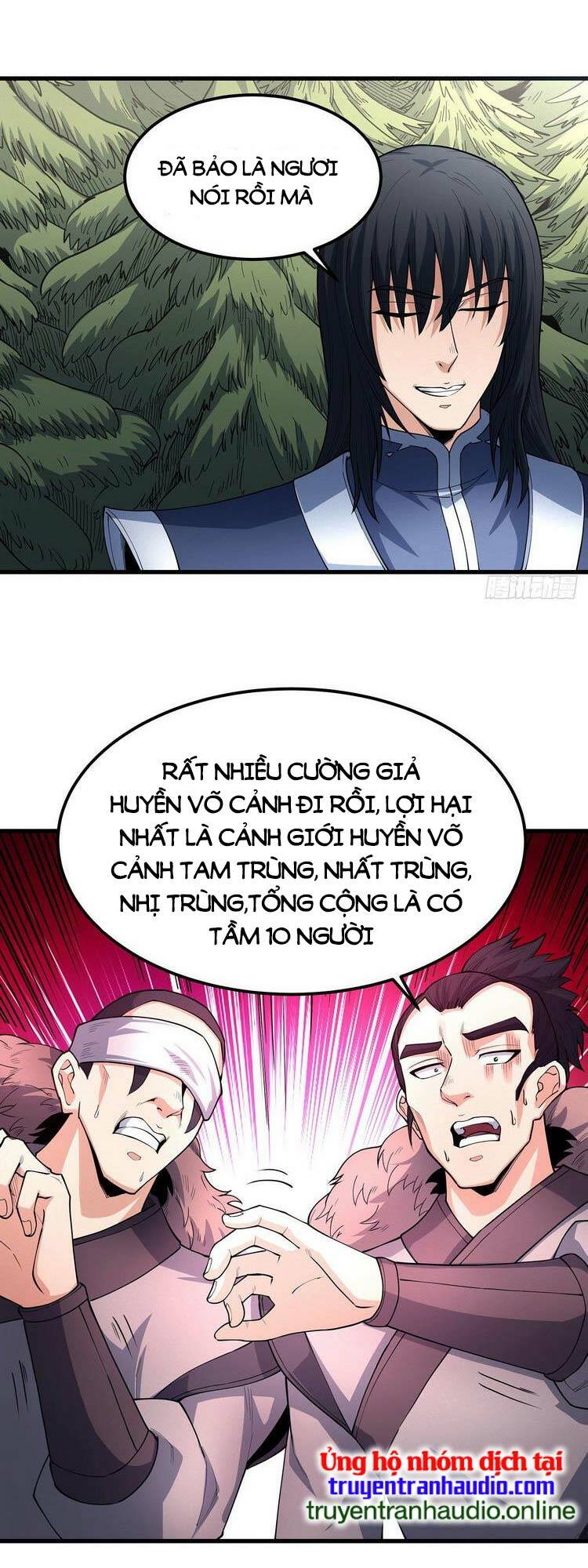 tuyệt thế võ thần chapter 512 - Next chapter 513