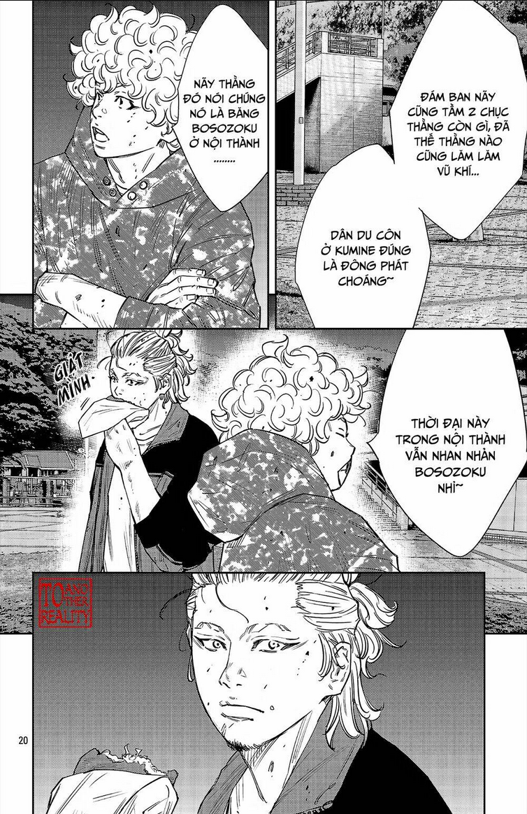 nine peaks chapter 81 - Trang 2