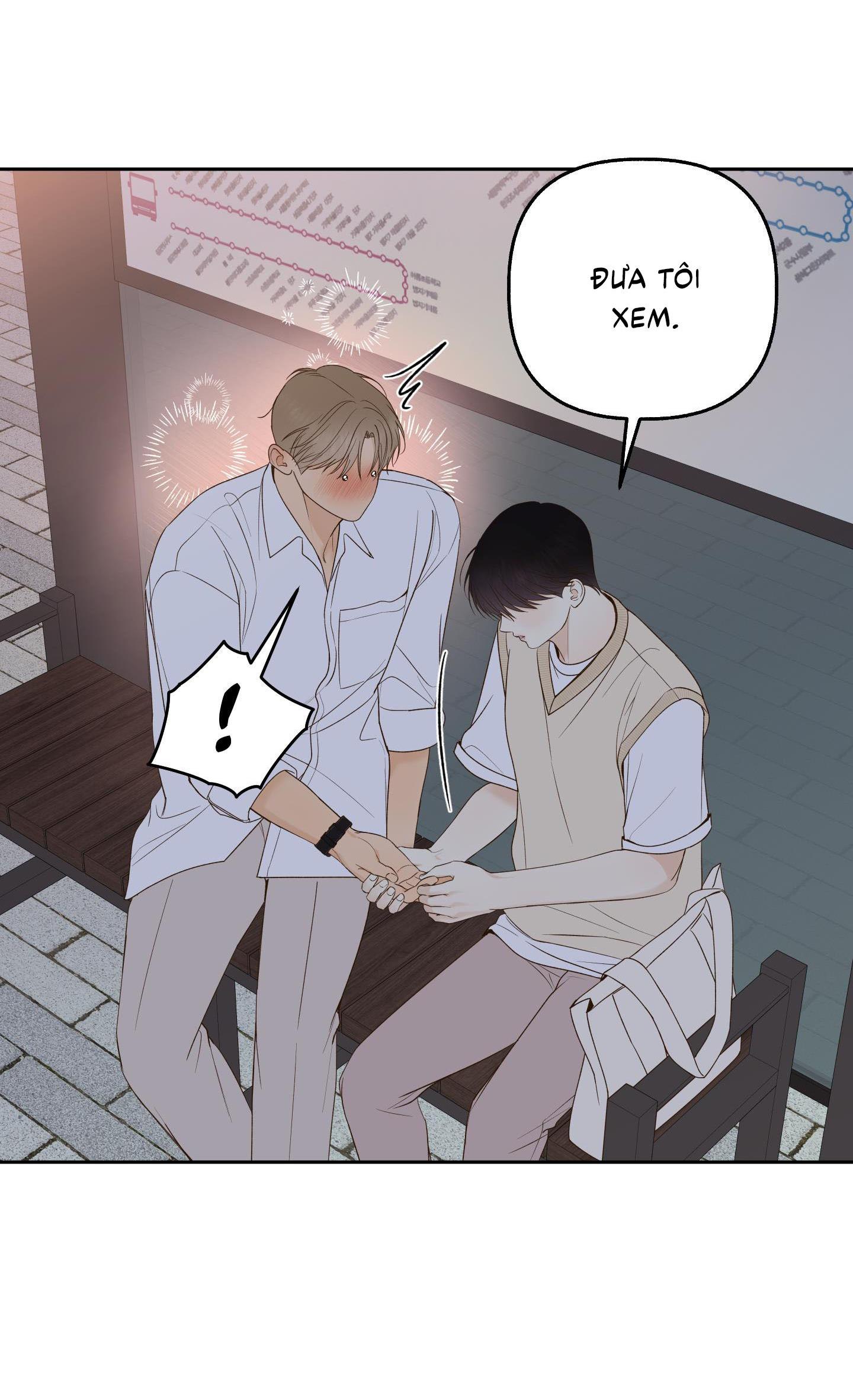 (CBunu) Ngọn Gió Dịu Dàng Chapter 16 - Next 