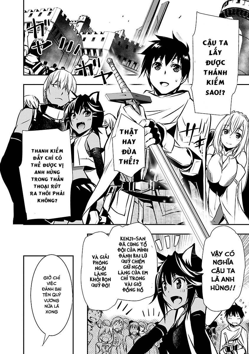 isekai ntr chapter 11 - Trang 2