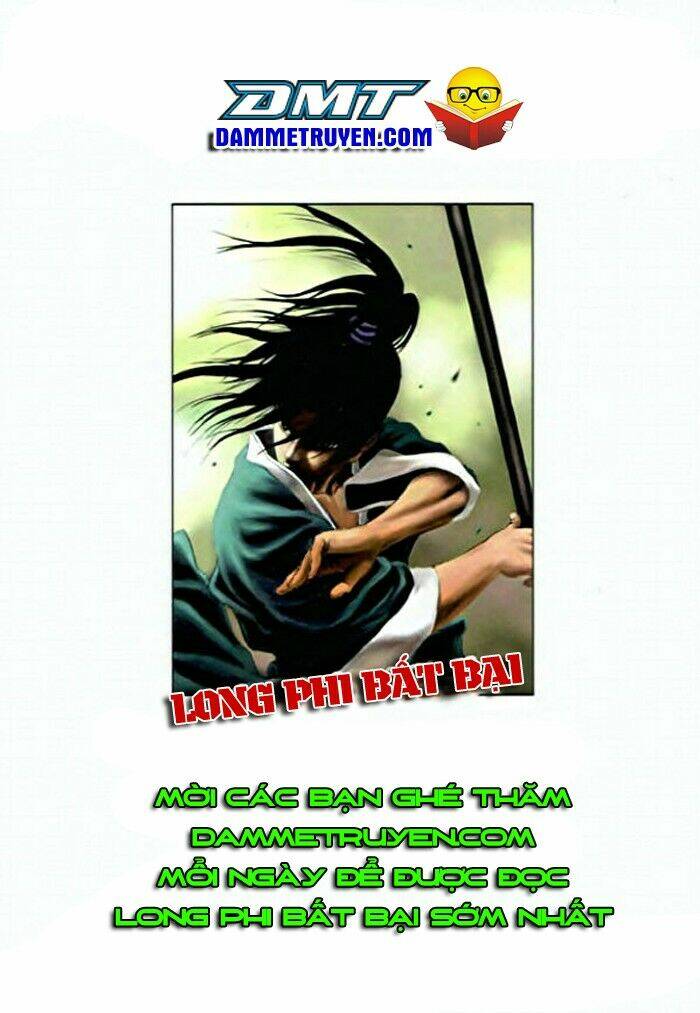 Long Phi Bất Bại Phần 2 Chapter 17 - Trang 2