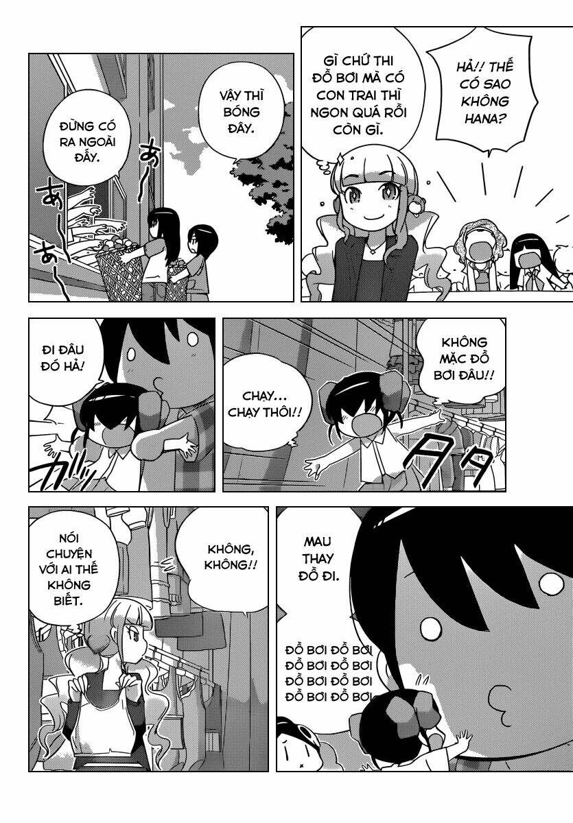 The World God Only Knows - Kami nomi zo Shiru Sekai Chapter 229 - Trang 2