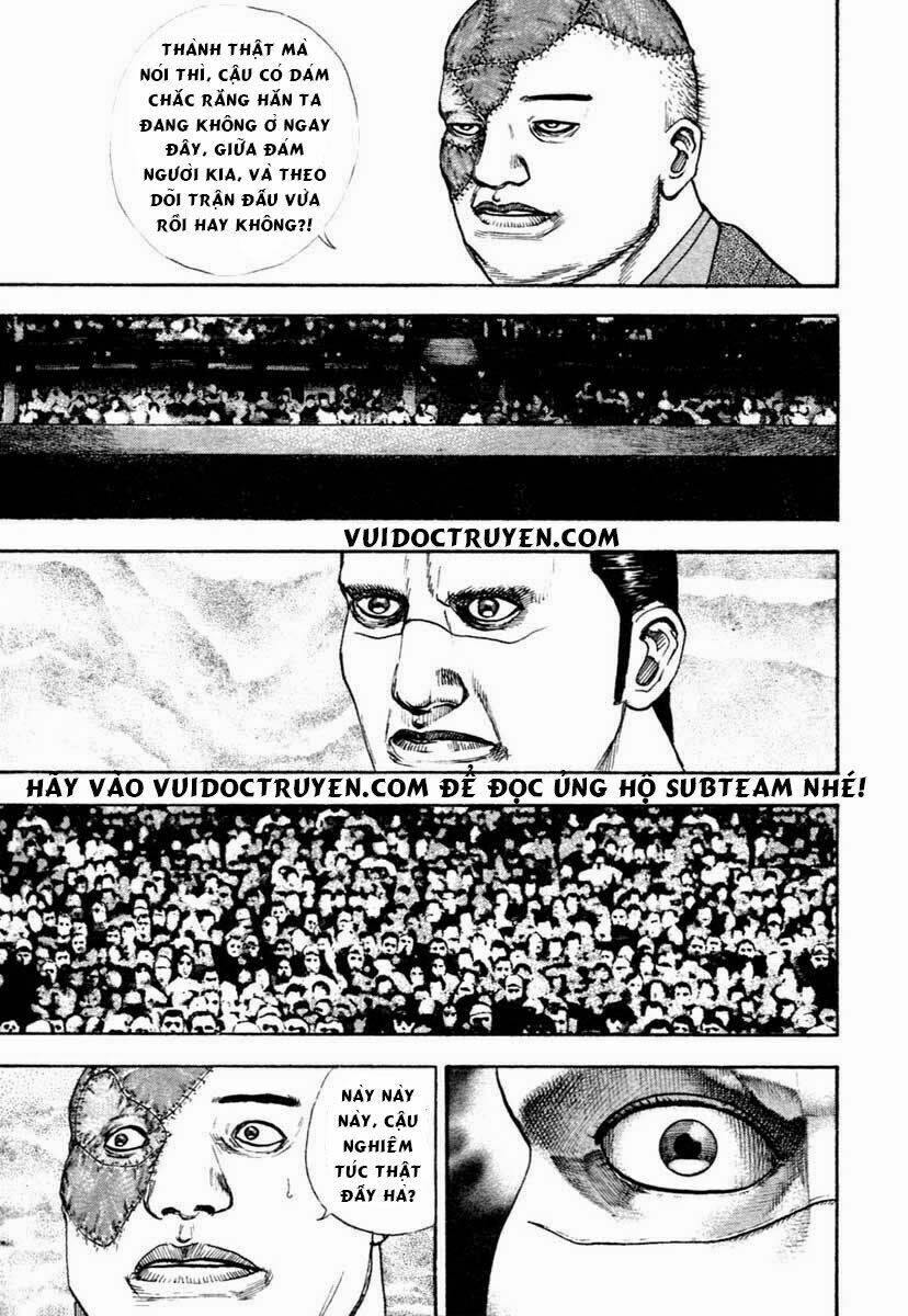 tough - miyazawa kiichi chapter 305 - Trang 2