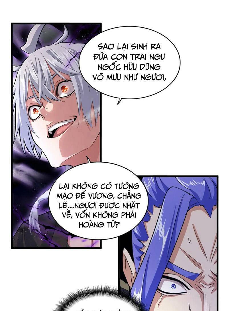 đại quản gia là ma hoàng chapter 398 - Next chapter 399