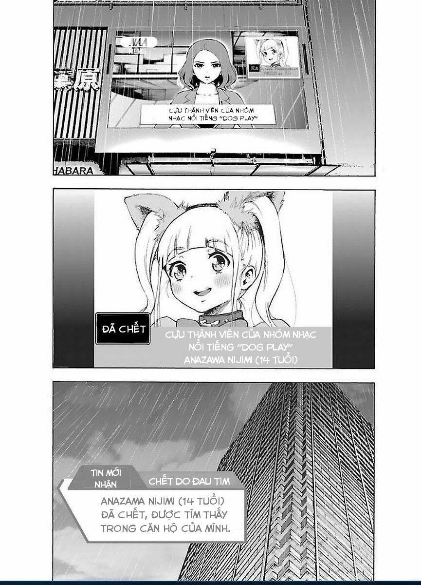 mahou shoujo site chapter 44 - Trang 2