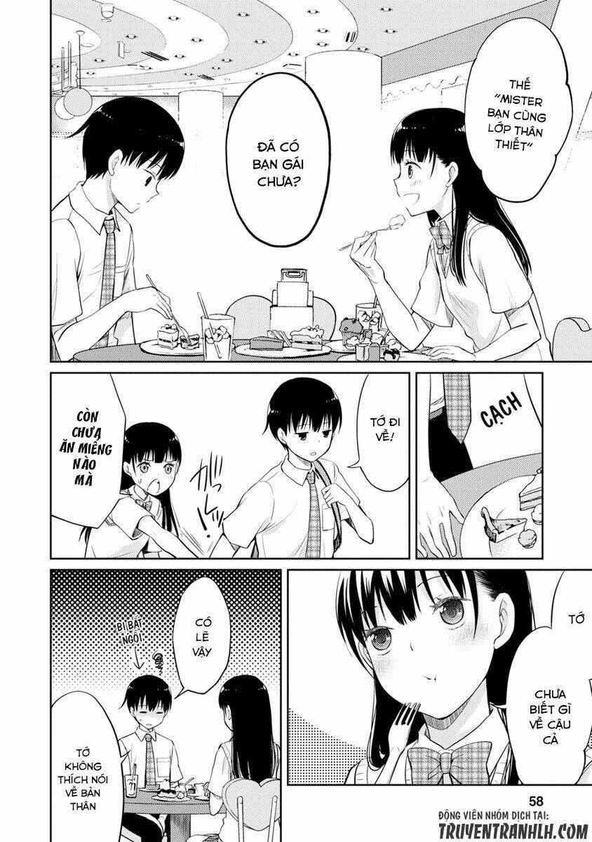 Kimi no Suizou wo Tabetai Chapter 2 - Trang 2