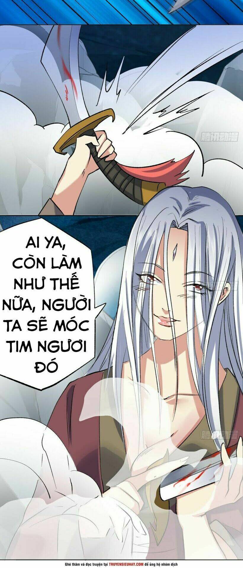 võ nghịch cửu thiên chapter 77 - Trang 1