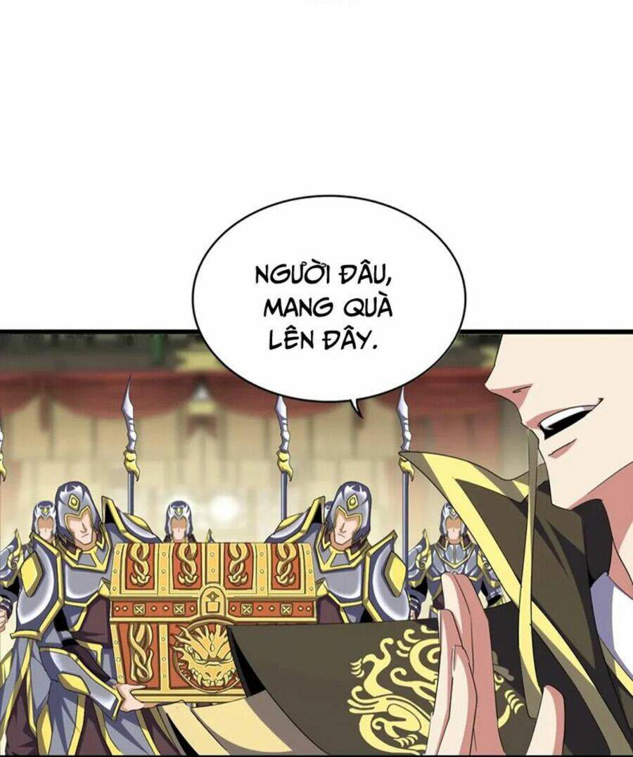 đại quản gia là ma hoàng chapter 390 - Next chapter 391