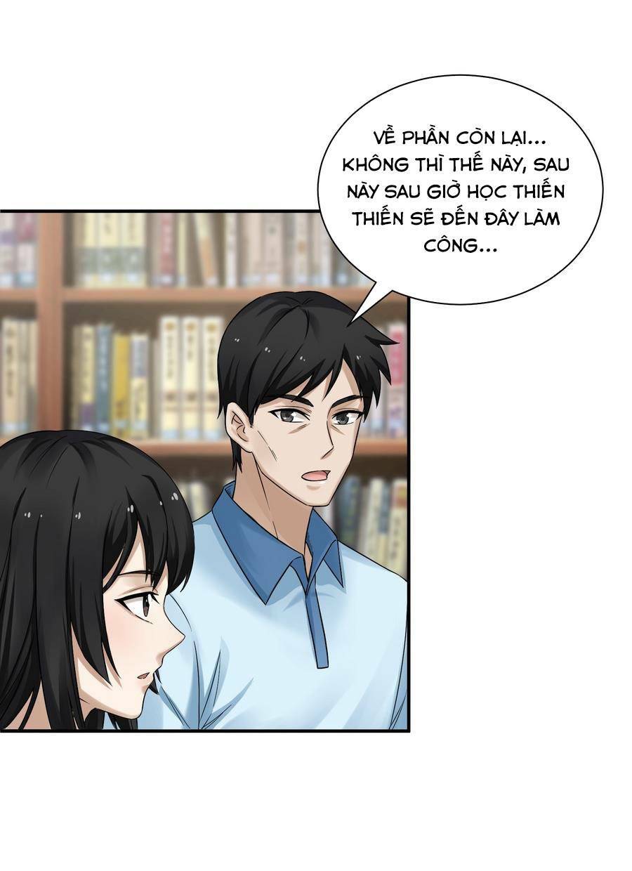 ta phổ cập tu tiên cho cả thế giới chapter 8 - Trang 2