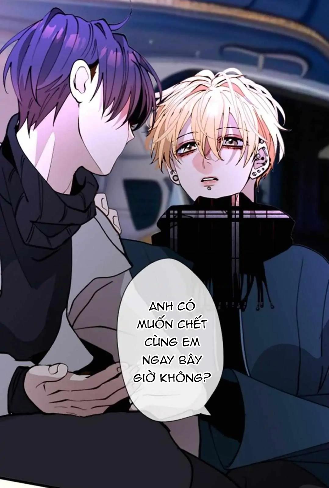 Kẻ Theo Dõi Biến Thái Của Tôi Chapter 104 - Next Chapter 105