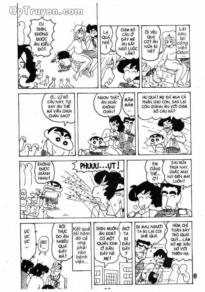 Crayon Shin-Chan Cậu Bé Bút Chì Chapter 13 - Trang 2