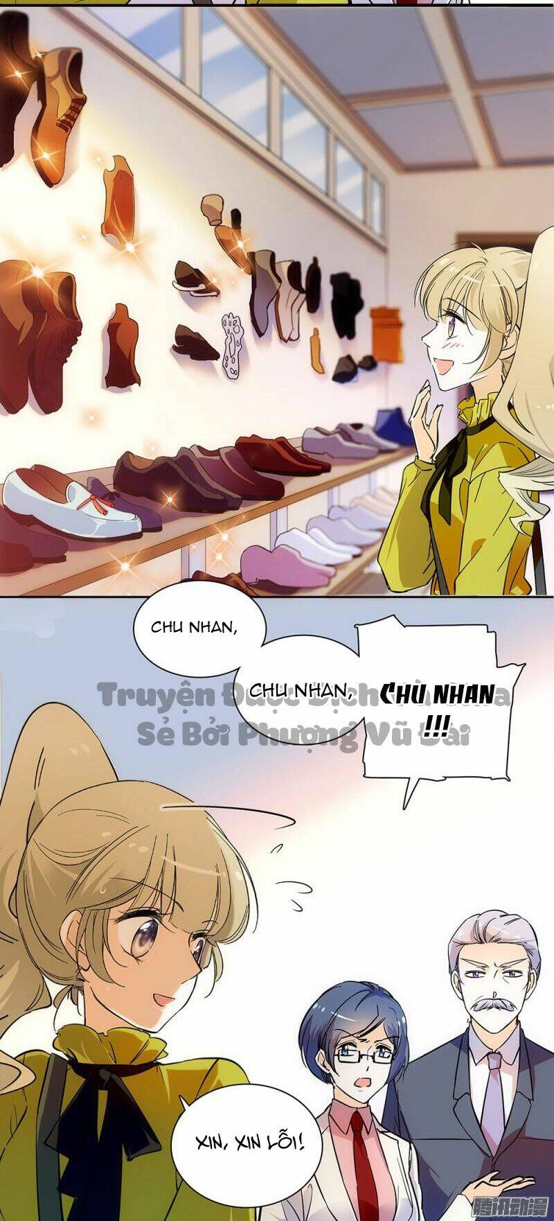 Tịch Nhan Hoa Nở Chỉ Vì Em Chapter 11 - Trang 2