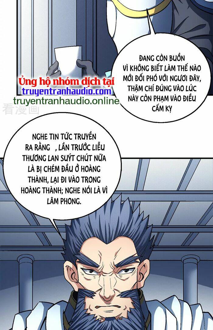 tuyệt thế võ thần chapter 410 - Next chương 411