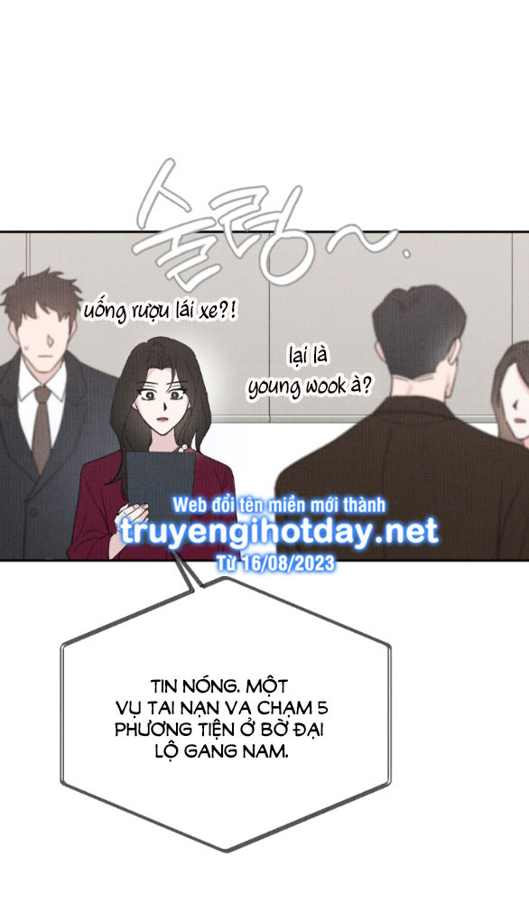 [18+] cuộc hôn nhân chính trị Chap 33 - Next 33.1