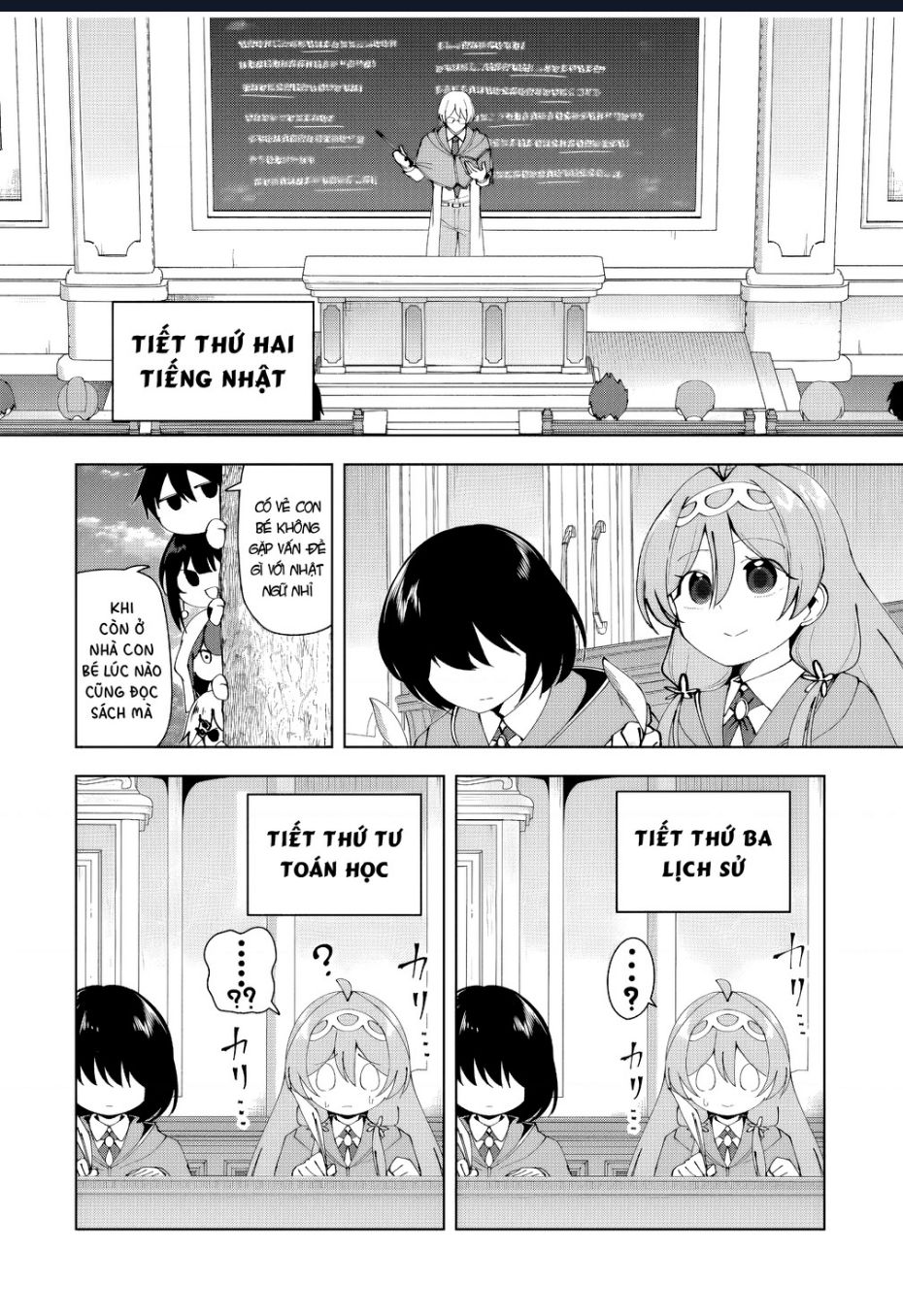 yuusha to yobareta nochi ni: soshite musou otoko wa kazoku wo tsukuru Chapter 57 - Trang 2