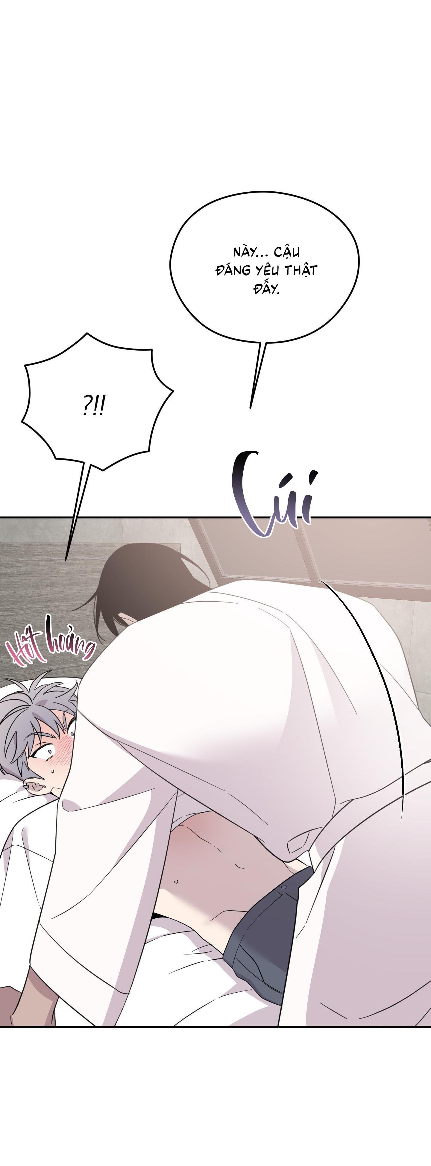 ( CBunu ) Carrot And Stick Chapter 5 H+ - Trang 2