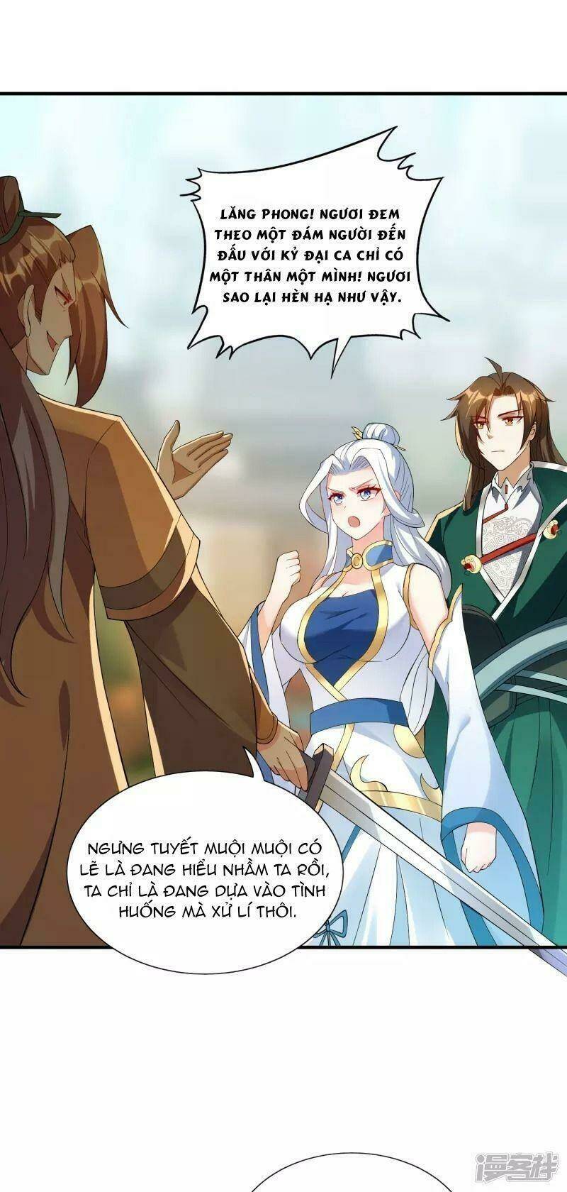 hồn đỉnh thịnh thiên Chapter 20 - Next Chapter 21