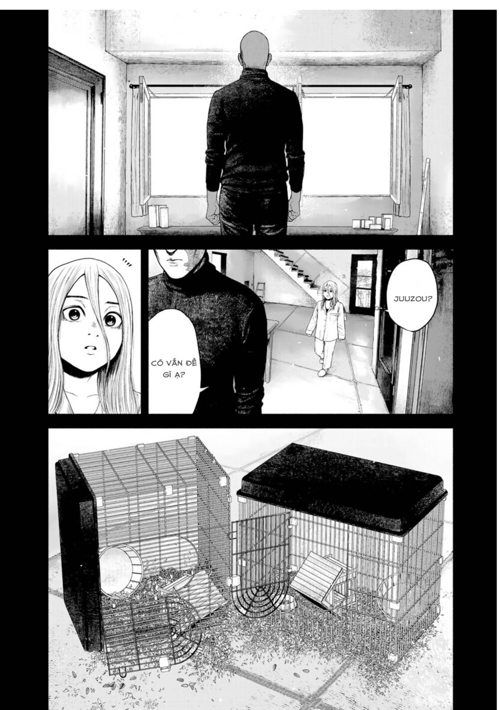 furitsumore kodoku na shi yo chapter 3 - Trang 2