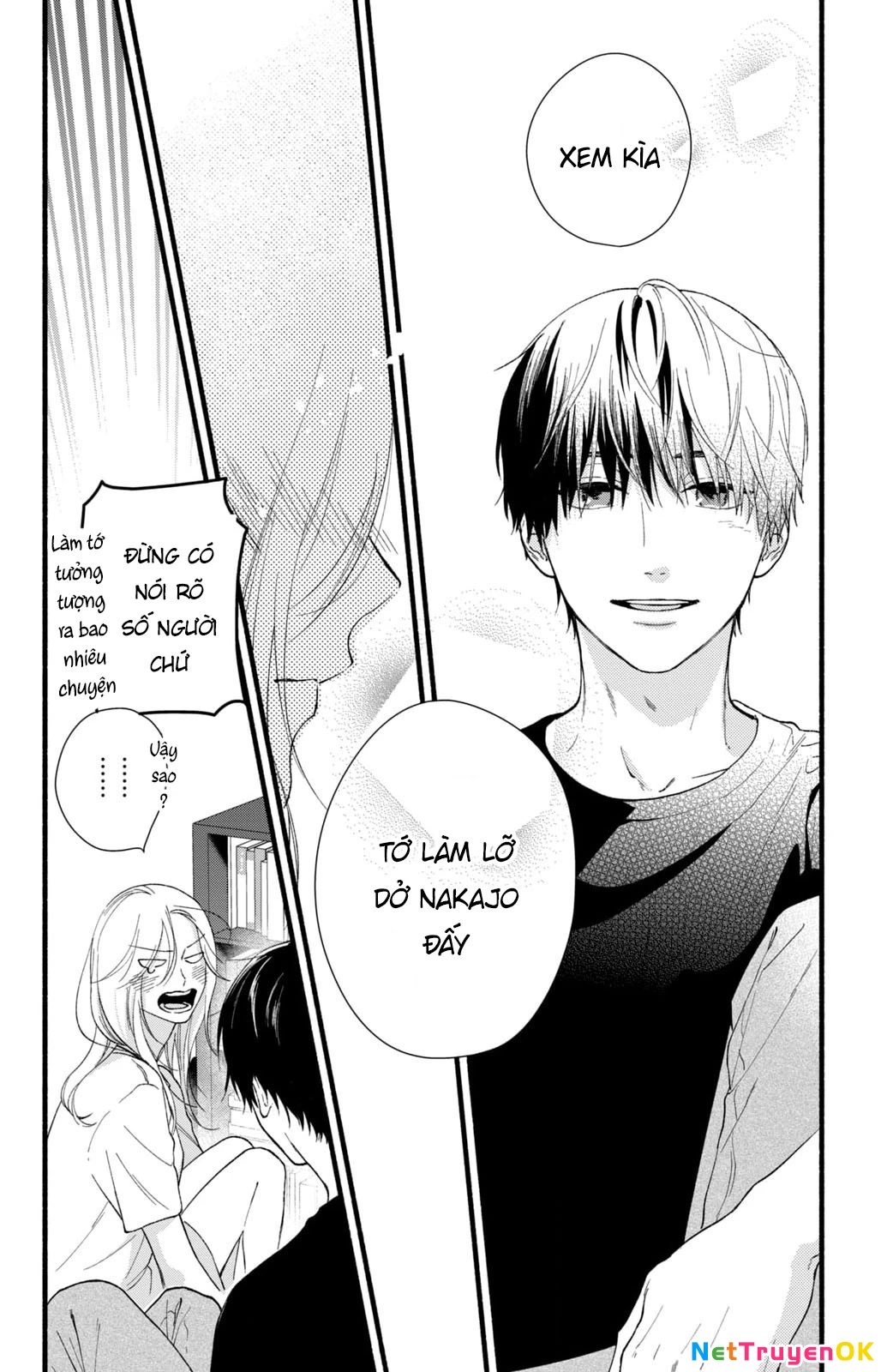 Isso Anata ga Todome wo Sashite Chapter 4 - Trang 2