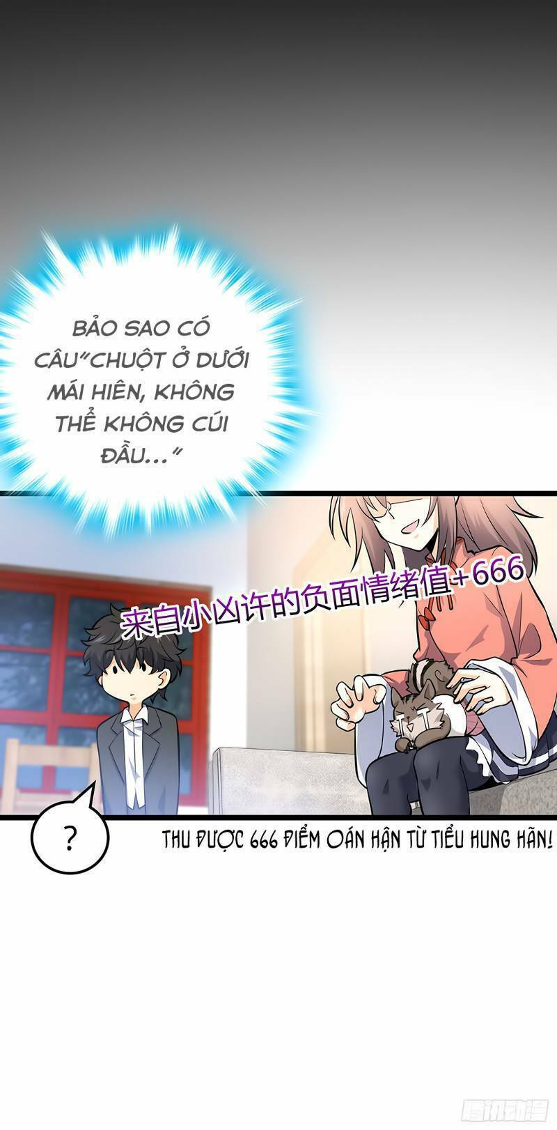 đại vương tha mạng chapter 51 - Next chapter 52