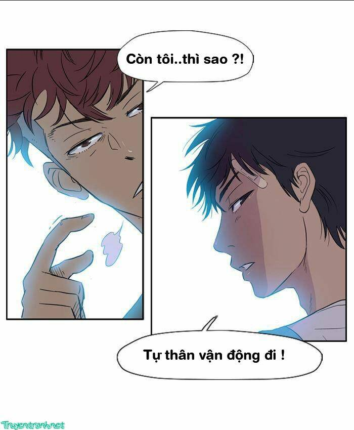 thể thao cực hạn chapter 19 - Next chapter 20