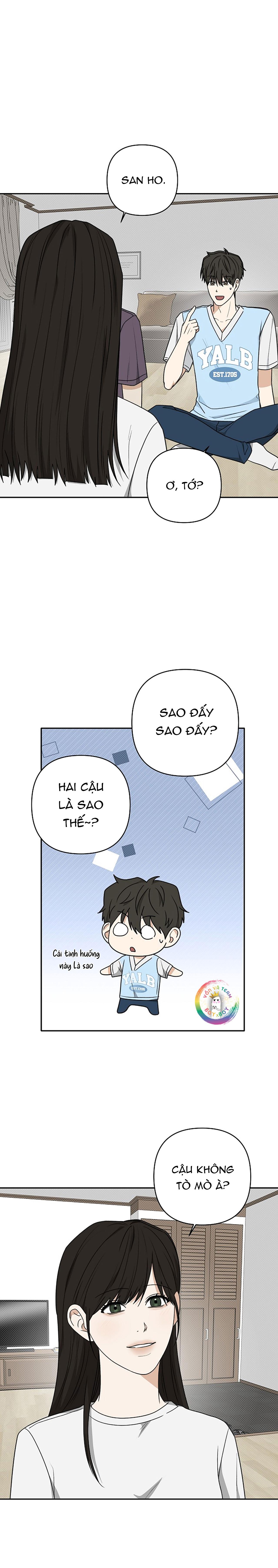 Dấu Ấn Chapter 27 - Next 