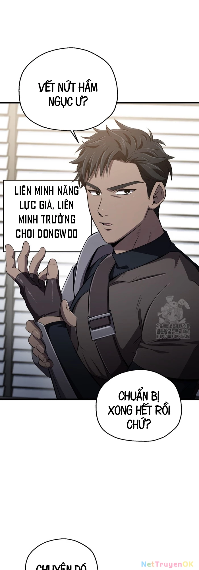 chỉ mình ta hồi sinh Chapter 35 - Trang 2