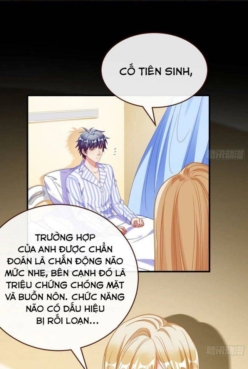 vạn tra triêu hoàng Chapter 274: Tổng Tài Mất Trí - Trang 1