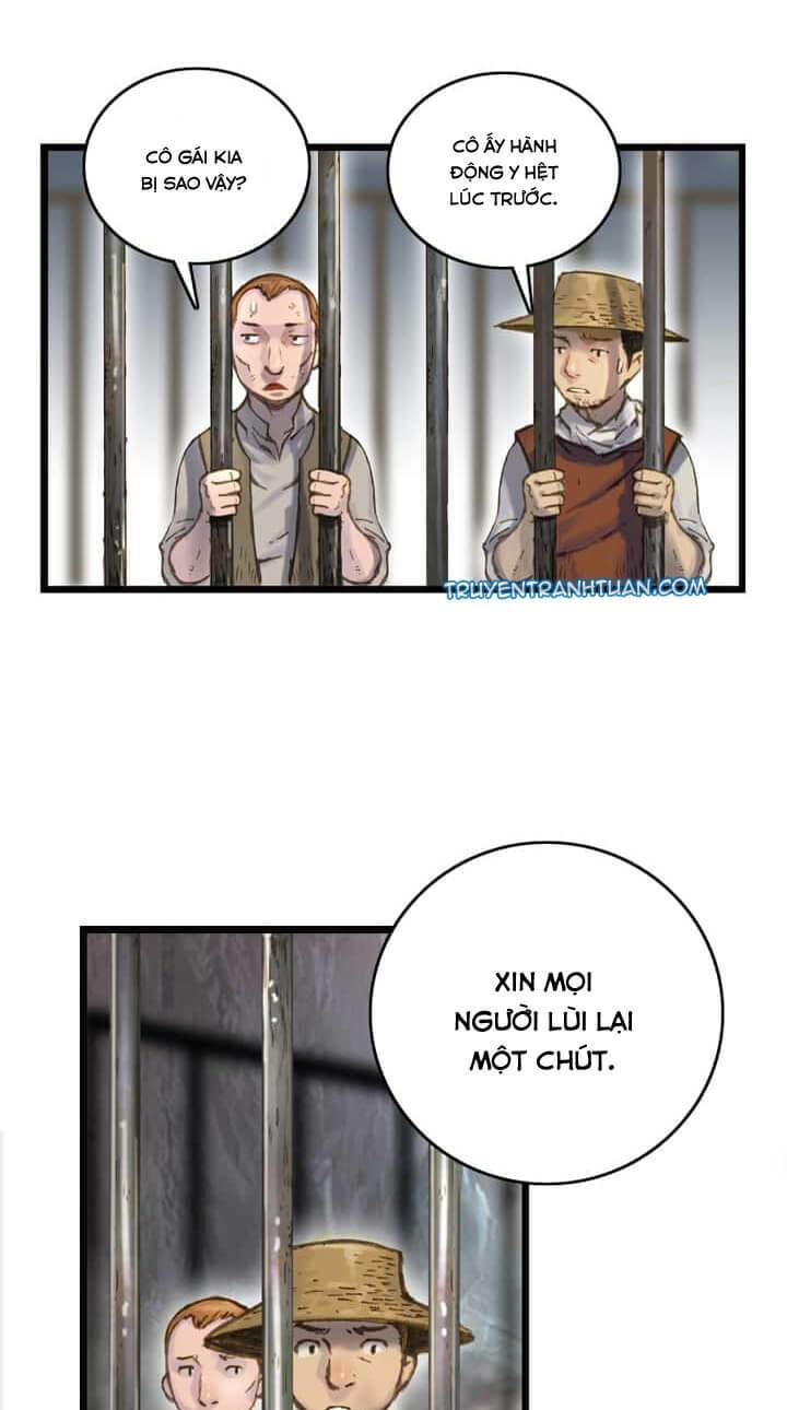 hành trình đế vương chapter 33 - Trang 2