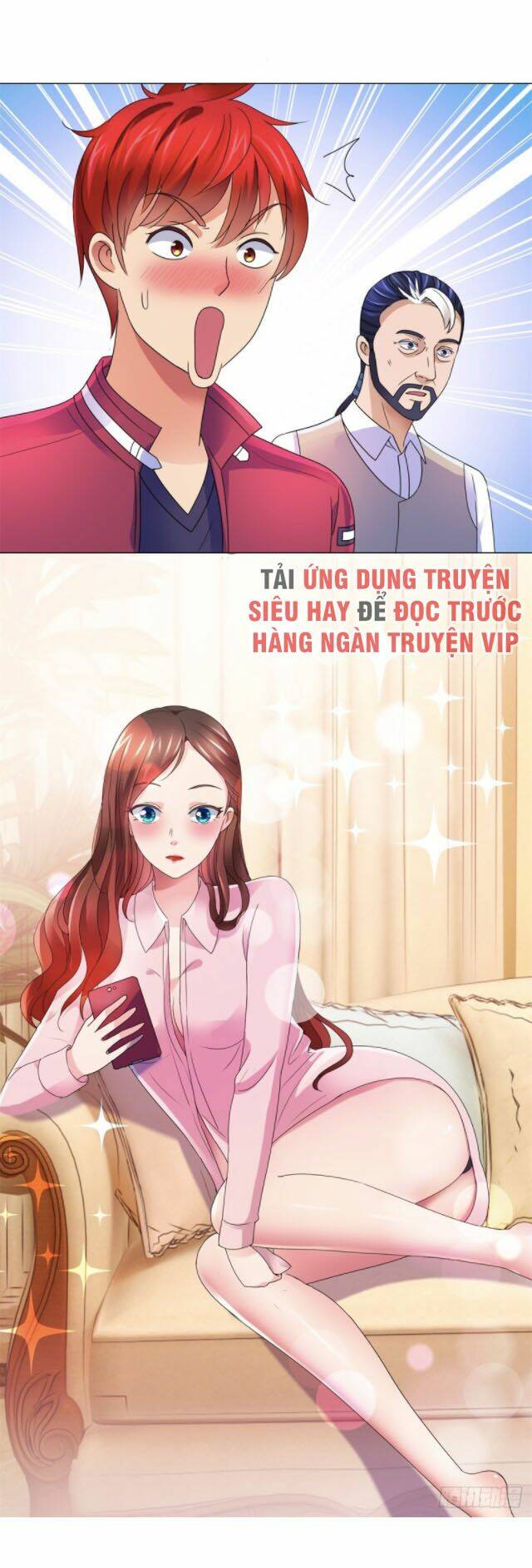 đô thị chí tôn hệ thống Chapter 141 - Trang 2