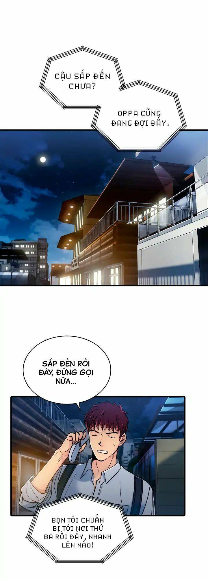 Bác Sĩ Trở Lại Chapter 18 - Trang 2