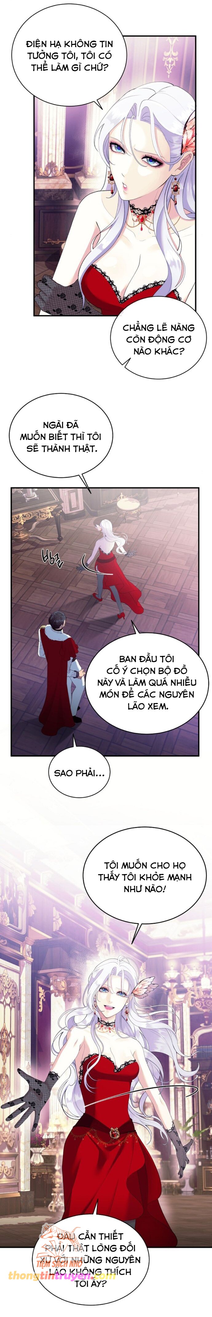 [18+] Qua Đêm Với Người Chồng Sắp Ly Hôn Chap 9 - Next Chap 10